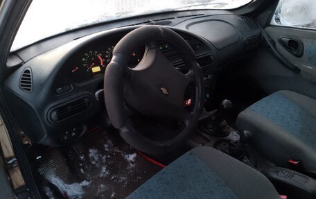 Chevrolet Niva I рестайлинг, 2004 год, 230 000 рублей, 4 фотография