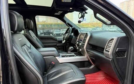 Ford F-150, 2022 год, 7 000 000 рублей, 7 фотография