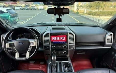 Ford F-150, 2022 год, 7 000 000 рублей, 5 фотография