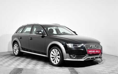 Audi A4 allroad, 2014 год, 1 597 900 рублей, 3 фотография