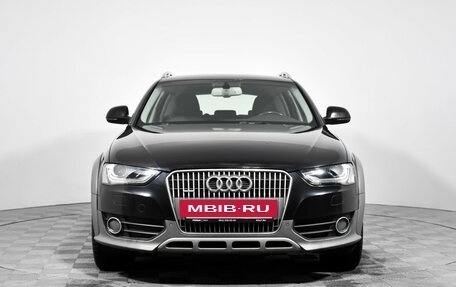 Audi A4 allroad, 2014 год, 1 597 900 рублей, 2 фотография