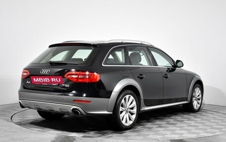 Audi A4 allroad, 2014 год, 1 597 900 рублей, 5 фотография