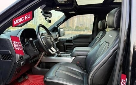 Ford F-150, 2022 год, 7 000 000 рублей, 8 фотография