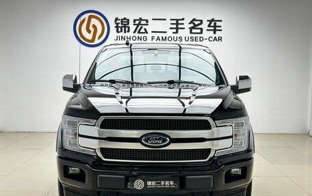 Ford F-150, 2021 год, 6 500 000 рублей, 2 фотография