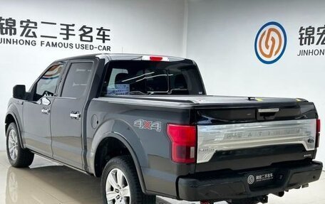 Ford F-150, 2021 год, 6 500 000 рублей, 6 фотография