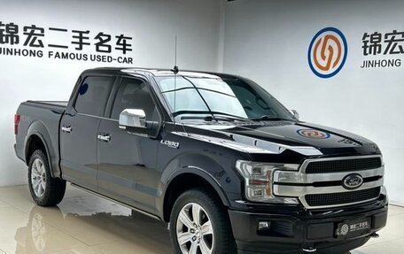 Ford F-150, 2021 год, 6 500 000 рублей, 3 фотография