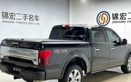 Ford F-150, 2021 год, 6 500 000 рублей, 4 фотография