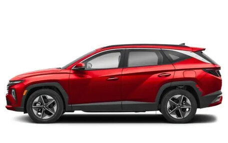 Hyundai Tucson, 2025 год, 6 400 000 рублей, 2 фотография