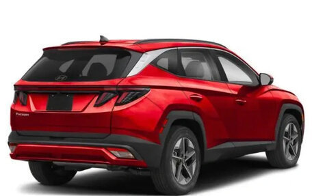 Hyundai Tucson, 2025 год, 6 400 000 рублей, 3 фотография