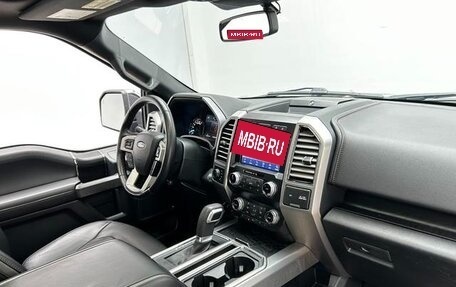 Ford F-150, 2021 год, 6 500 000 рублей, 10 фотография