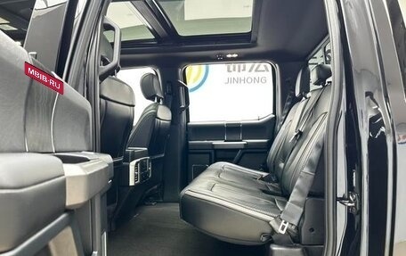 Ford F-150, 2021 год, 6 500 000 рублей, 14 фотография