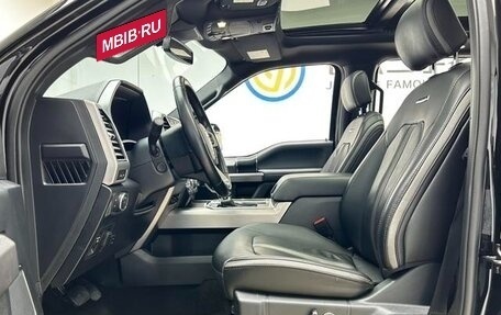 Ford F-150, 2021 год, 6 500 000 рублей, 11 фотография