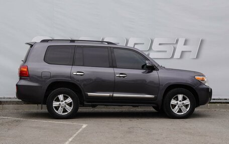 Toyota Land Cruiser 200, 2012 год, 3 570 000 рублей, 5 фотография