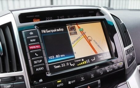 Toyota Land Cruiser 200, 2012 год, 3 570 000 рублей, 15 фотография