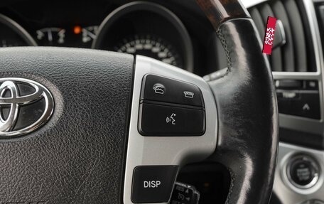 Toyota Land Cruiser 200, 2012 год, 3 570 000 рублей, 19 фотография