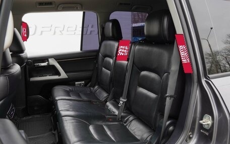 Toyota Land Cruiser 200, 2012 год, 3 570 000 рублей, 10 фотография