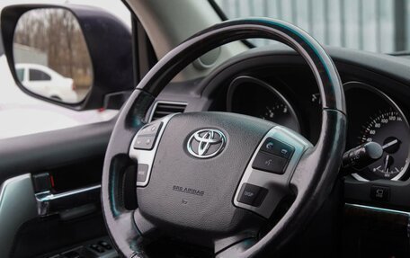 Toyota Land Cruiser 200, 2012 год, 3 570 000 рублей, 24 фотография