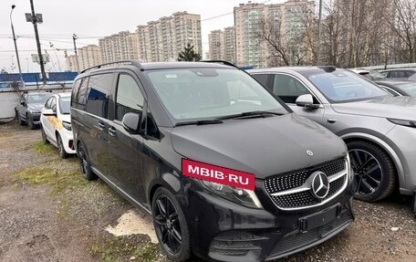 Mercedes-Benz V-Класс, 2023 год, 11 714 840 рублей, 2 фотография