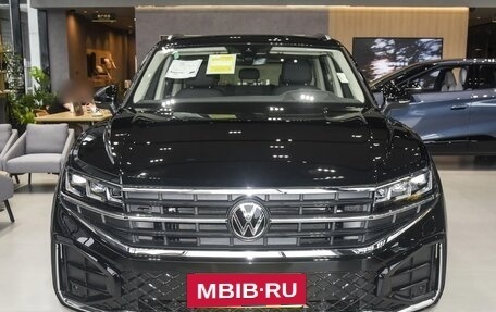 Volkswagen Touareg III, 2025 год, 8 258 000 рублей, 4 фотография