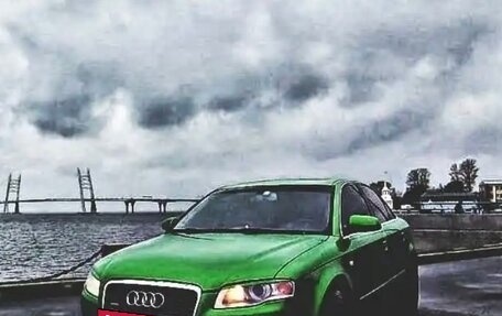 Audi A4, 2004 год, 950 000 рублей, 1 фотография