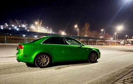 Audi A4, 2004 год, 950 000 рублей, 3 фотография