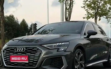 Audi A3, 2022 год, 1 520 999 рублей, 1 фотография