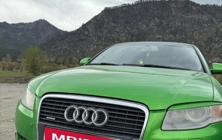 Audi A4, 2004 год, 950 000 рублей, 2 фотография