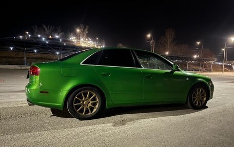 Audi A4, 2004 год, 950 000 рублей, 4 фотография