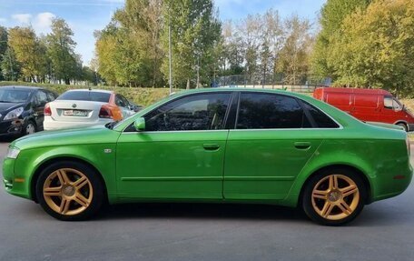 Audi A4, 2004 год, 950 000 рублей, 10 фотография