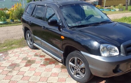 Hyundai Santa Fe III рестайлинг, 2004 год, 620 000 рублей, 3 фотография