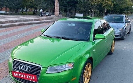 Audi A4, 2004 год, 950 000 рублей, 11 фотография