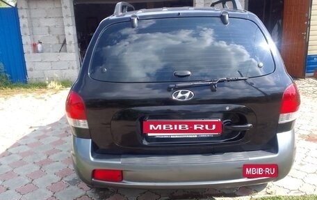 Hyundai Santa Fe III рестайлинг, 2004 год, 620 000 рублей, 5 фотография