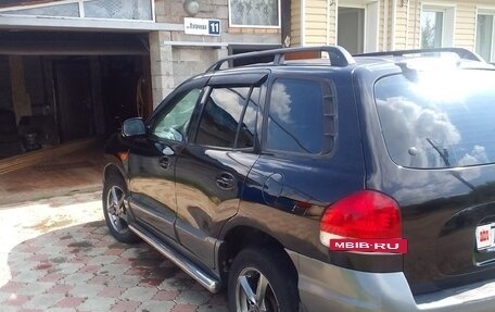 Hyundai Santa Fe III рестайлинг, 2004 год, 620 000 рублей, 6 фотография