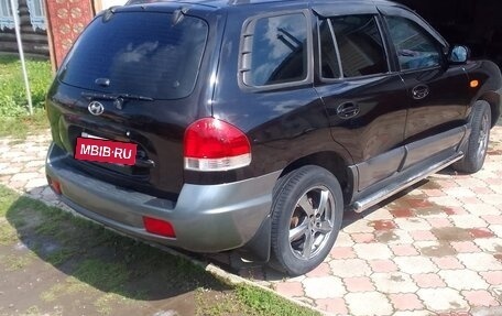 Hyundai Santa Fe III рестайлинг, 2004 год, 620 000 рублей, 4 фотография