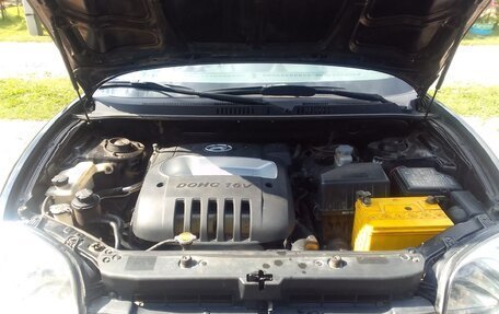 Hyundai Santa Fe III рестайлинг, 2004 год, 620 000 рублей, 10 фотография