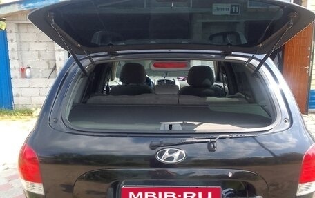 Hyundai Santa Fe III рестайлинг, 2004 год, 620 000 рублей, 9 фотография