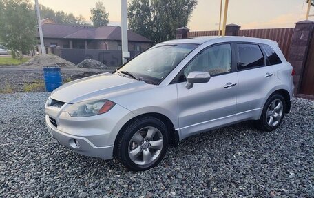 Acura RDX III, 2007 год, 880 000 рублей, 2 фотография