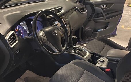 Nissan Qashqai, 2015 год, 1 850 000 рублей, 21 фотография
