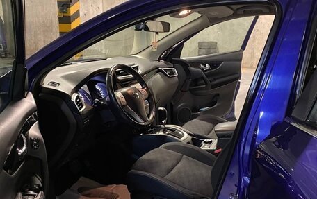 Nissan Qashqai, 2015 год, 1 850 000 рублей, 13 фотография