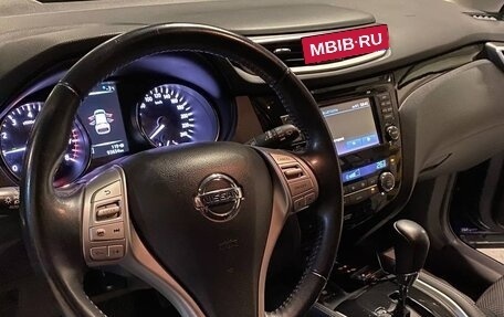 Nissan Qashqai, 2015 год, 1 850 000 рублей, 12 фотография