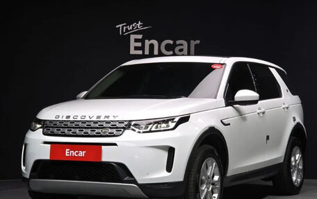 Land Rover Discovery Sport I рестайлинг, 2020 год, 2 210 202 рублей, 11 фотография