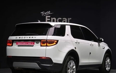 Land Rover Discovery Sport I рестайлинг, 2020 год, 2 210 202 рублей, 3 фотография