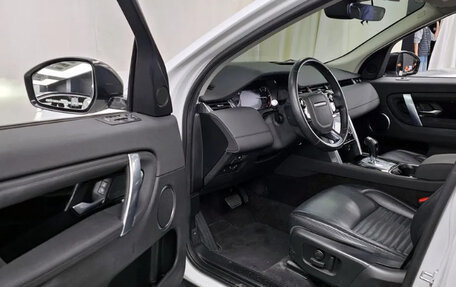 Land Rover Discovery Sport I рестайлинг, 2020 год, 2 210 202 рублей, 13 фотография