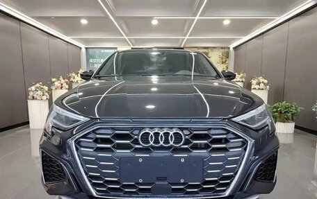 Audi A3, 2022 год, 1 520 999 рублей, 2 фотография