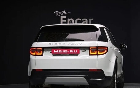 Land Rover Discovery Sport I рестайлинг, 2020 год, 2 210 202 рублей, 14 фотография