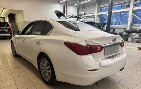 Infiniti Q50 I рестайлинг, 2014 год, 1 799 000 рублей, 5 фотография