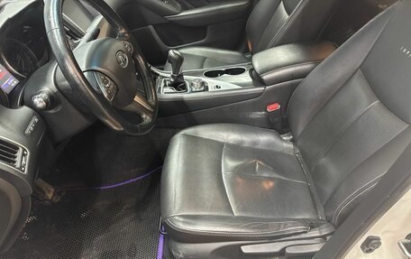 Infiniti Q50 I рестайлинг, 2014 год, 1 799 000 рублей, 7 фотография