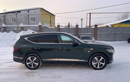 Genesis GV80 I, 2021 год, 6 980 000 рублей, 6 фотография