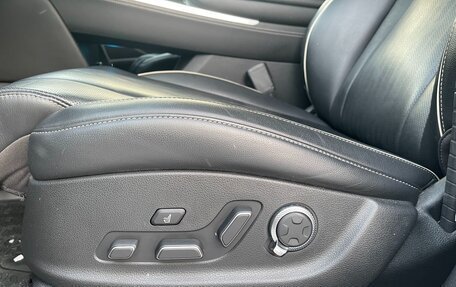 Genesis GV80 I, 2021 год, 6 980 000 рублей, 19 фотография