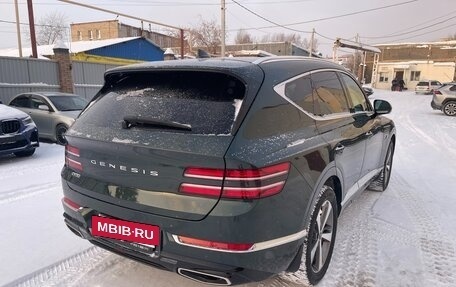 Genesis GV80 I, 2021 год, 6 980 000 рублей, 7 фотография